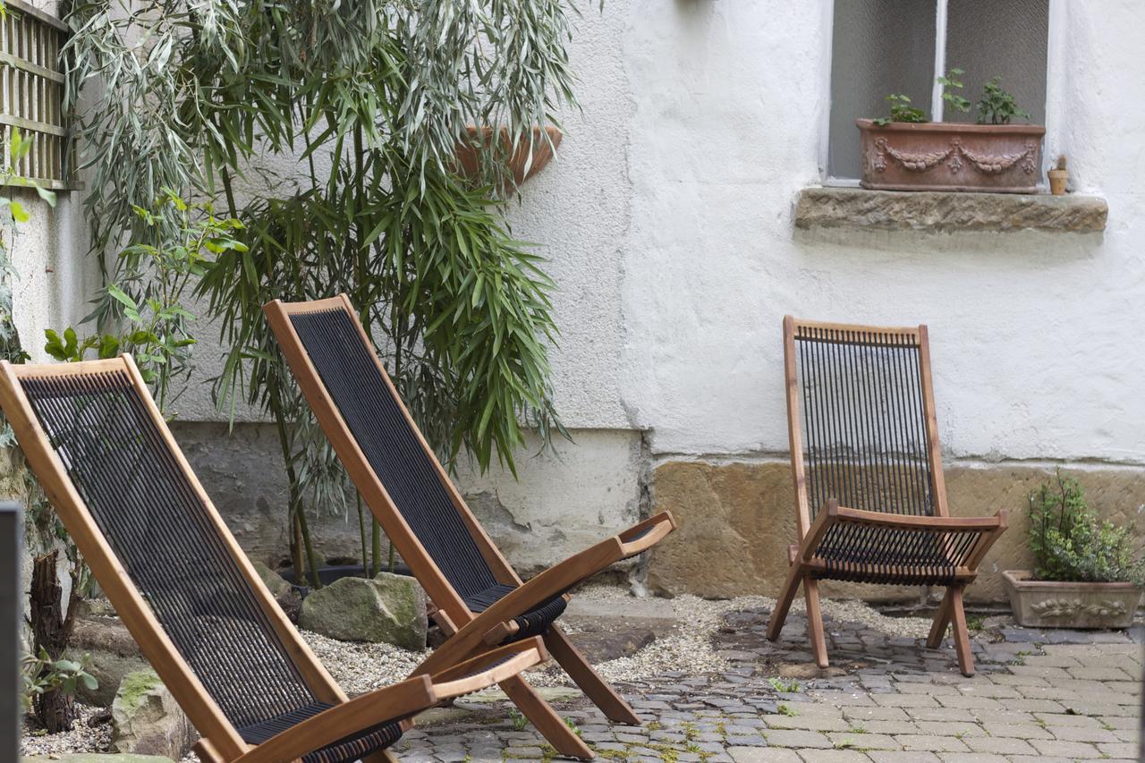 Vivo-Vino Bed and Breakfast Weisenheim am Sand Exteriör bild