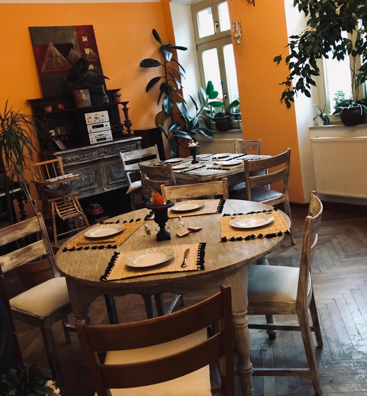 Vivo-Vino Bed and Breakfast Weisenheim am Sand Exteriör bild